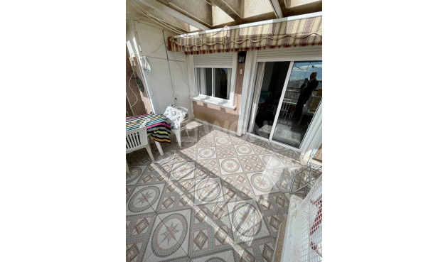 Odsprzedaż - Daszek - Torrevieja - Playa de cura