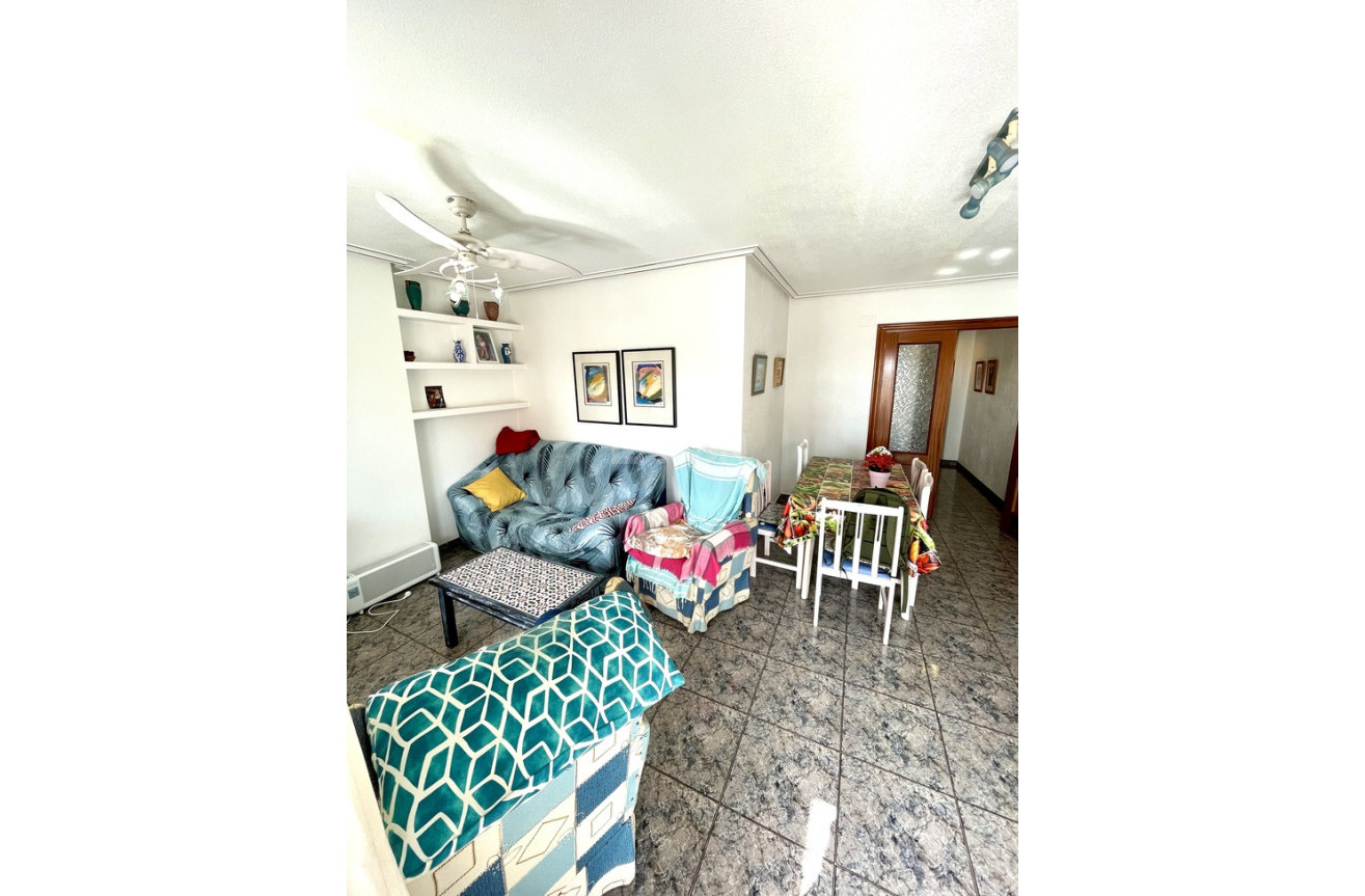 Odsprzedaż - Daszek - Torrevieja - Playa de cura