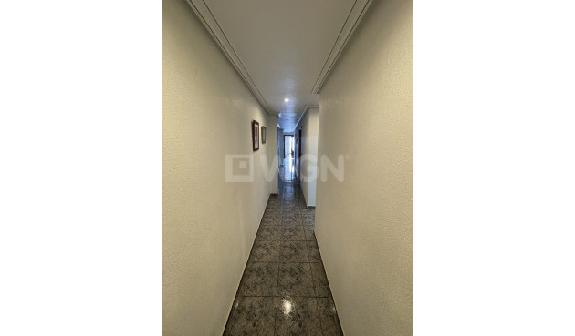 Odsprzedaż - Daszek - Torrevieja - Playa de cura