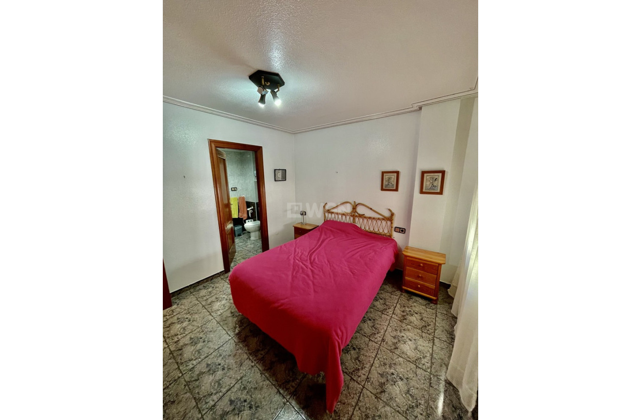 Odsprzedaż - Daszek - Torrevieja - Playa de cura