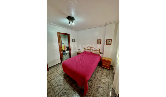 Odsprzedaż - Daszek - Torrevieja - Playa de cura