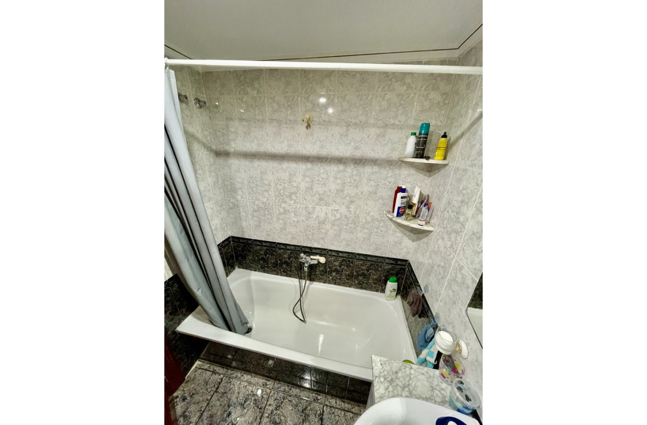 Odsprzedaż - Daszek - Torrevieja - Playa de cura