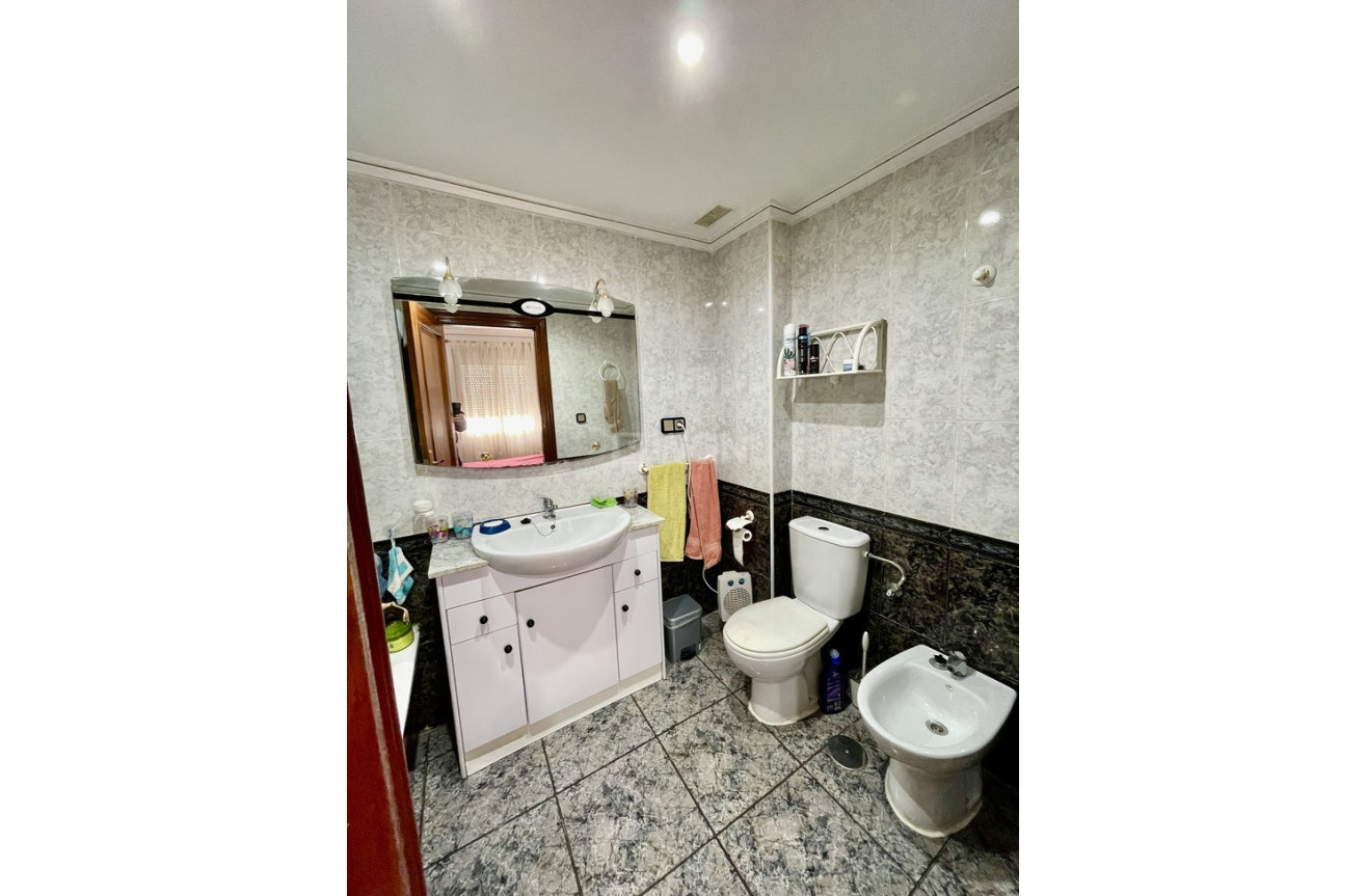 Odsprzedaż - Daszek - Torrevieja - Playa de cura