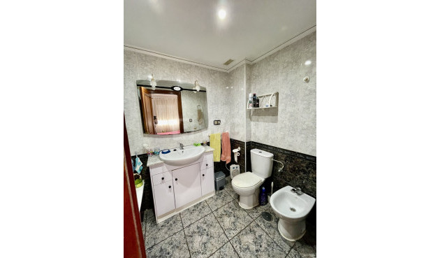 Odsprzedaż - Daszek - Torrevieja - Playa de cura