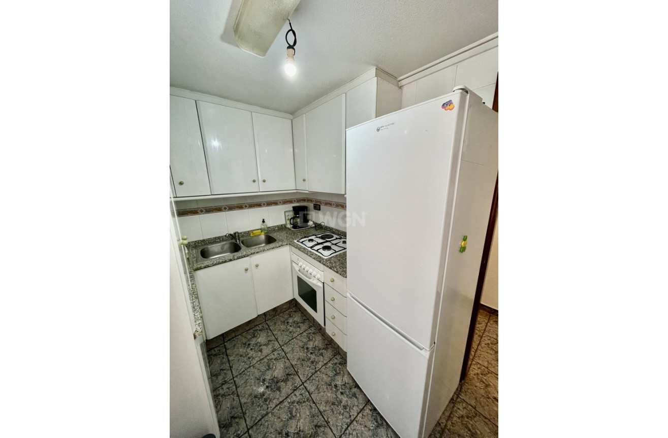 Odsprzedaż - Daszek - Torrevieja - Playa de cura