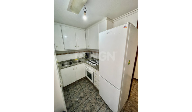 Odsprzedaż - Daszek - Torrevieja - Playa de cura