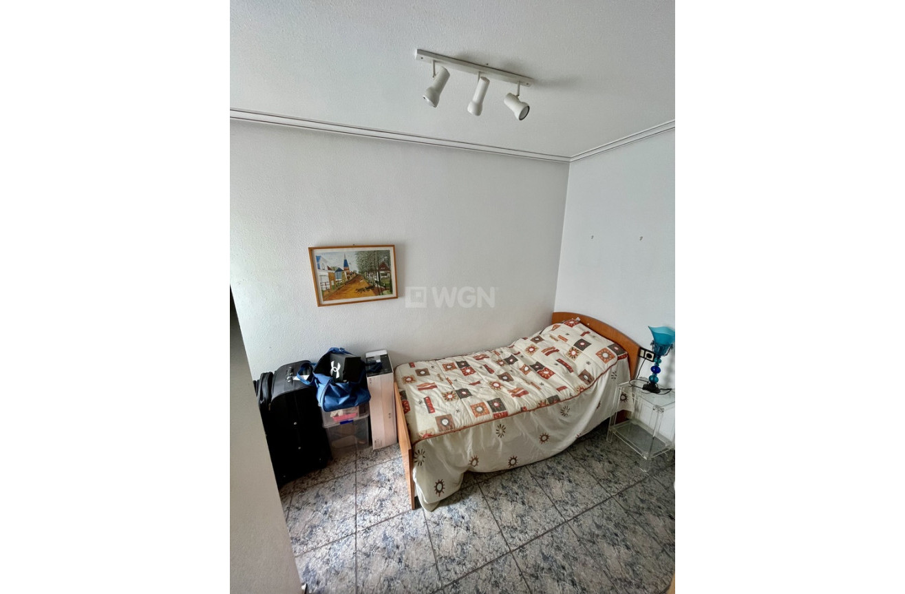 Odsprzedaż - Daszek - Torrevieja - Playa de cura