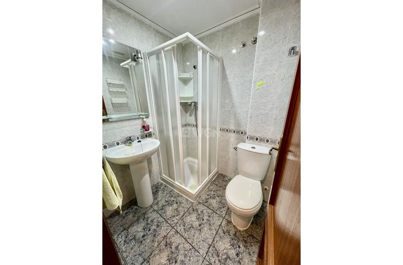 Odsprzedaż - Daszek - Torrevieja - Playa de cura