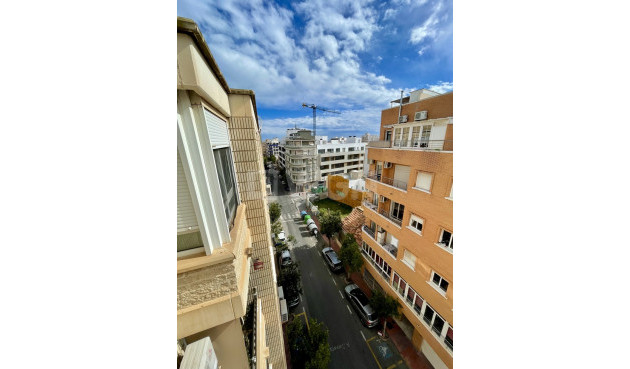 Odsprzedaż - Daszek - Torrevieja - Playa de cura