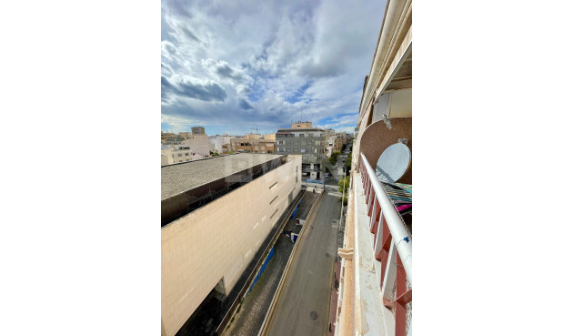 Odsprzedaż - Daszek - Torrevieja - Playa de cura