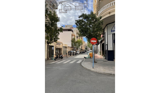 Odsprzedaż - Daszek - Torrevieja - Playa de cura