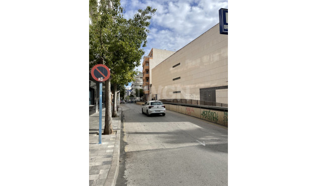 Odsprzedaż - Daszek - Torrevieja - Playa de cura