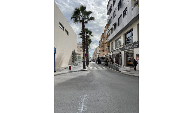 Odsprzedaż - Daszek - Torrevieja - Playa de cura