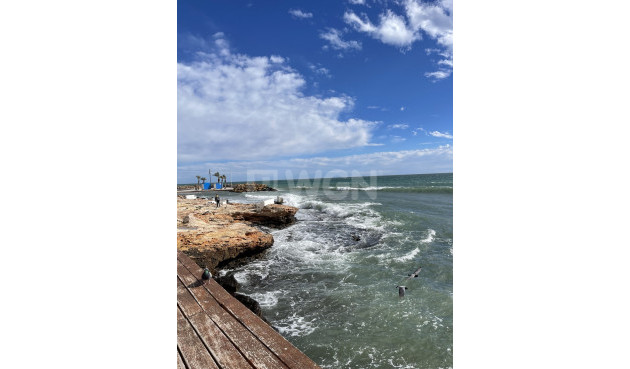 Odsprzedaż - Daszek - Torrevieja - Playa de cura