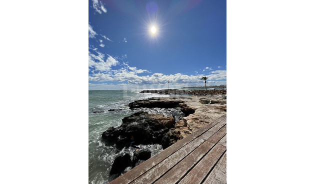 Odsprzedaż - Daszek - Torrevieja - Playa de cura