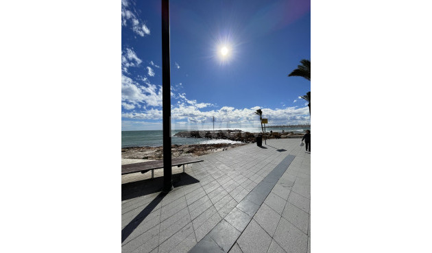 Odsprzedaż - Daszek - Torrevieja - Playa de cura