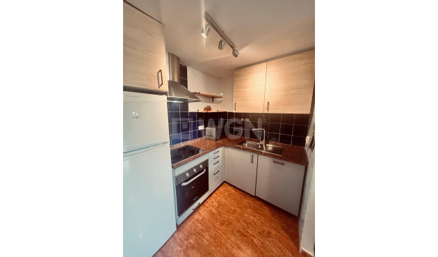 Resale - Apartment / flat - Torrevieja - Costa Blanca