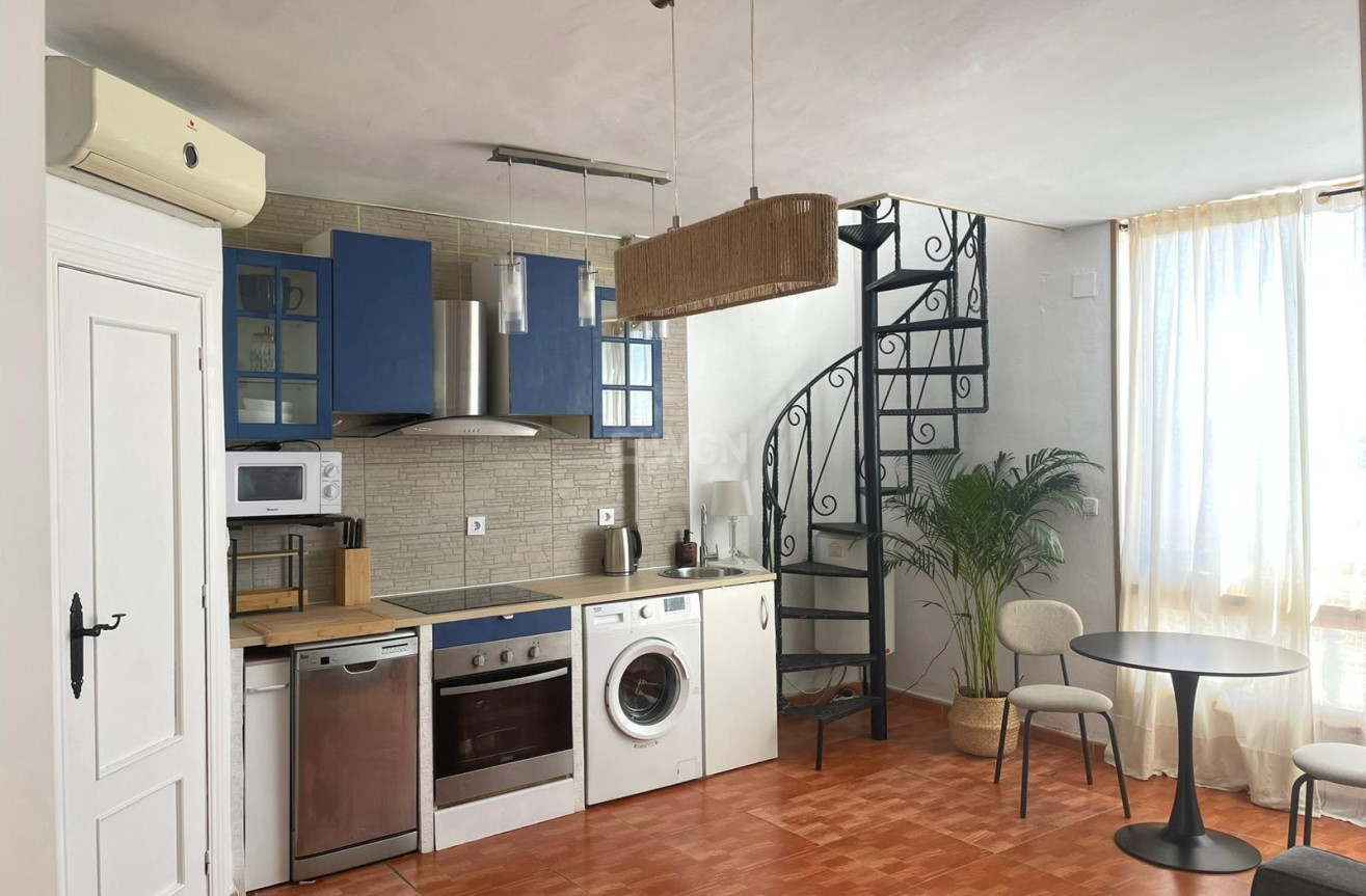 Odsprzedaż - Daszek - Torrevieja - Punta Prima