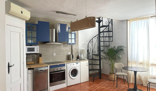 Odsprzedaż - Daszek - Torrevieja - Punta Prima