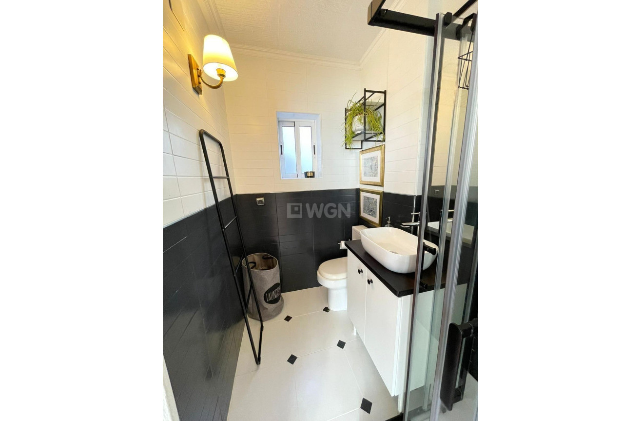 Odsprzedaż - Daszek - Torrevieja - Punta Prima