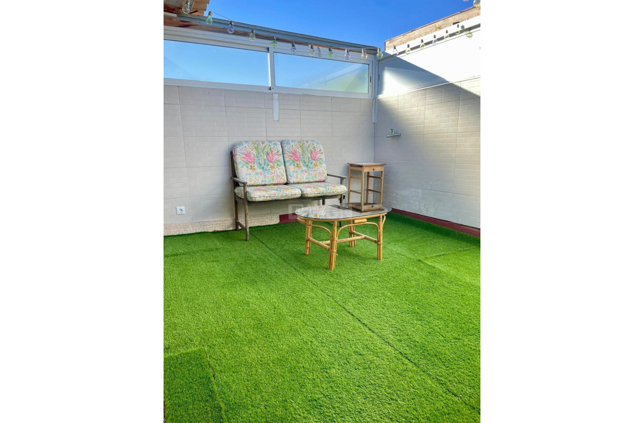 Odsprzedaż - Daszek - Torrevieja - Punta Prima