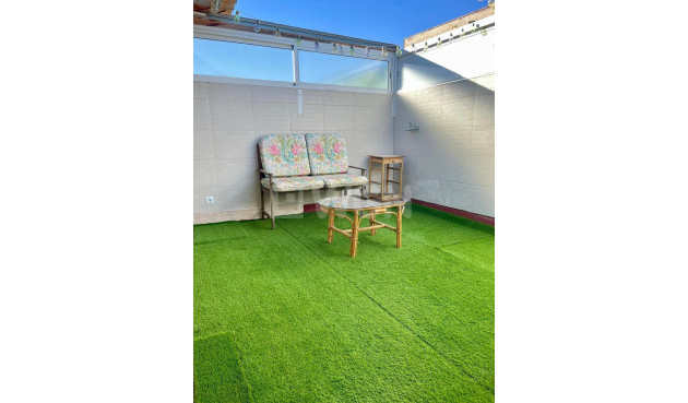 Odsprzedaż - Daszek - Torrevieja - Punta Prima