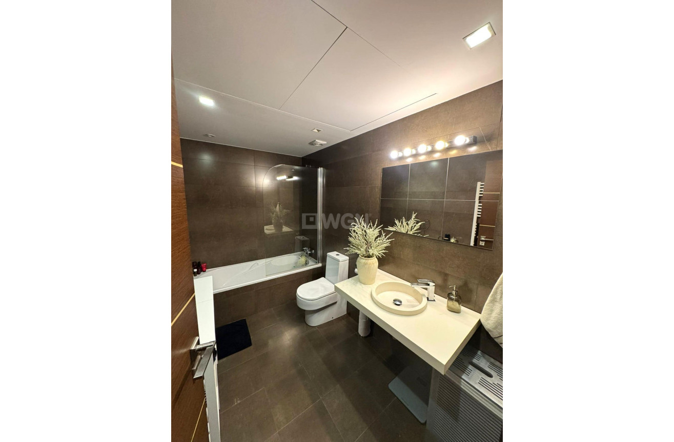 Wiederverkauf - Wohnung - Torrevieja - Centro