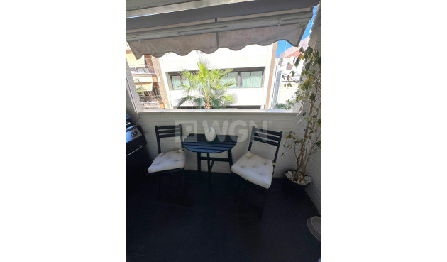 Wiederverkauf - Wohnung - Torrevieja - Centro