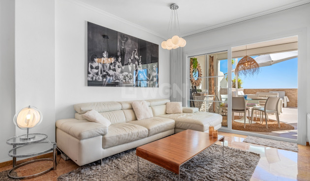 Odsprzedaż - Mieszkanie w bloku - Altea - Costa Blanca