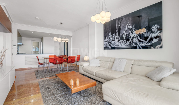 Odsprzedaż - Mieszkanie w bloku - Altea - Costa Blanca