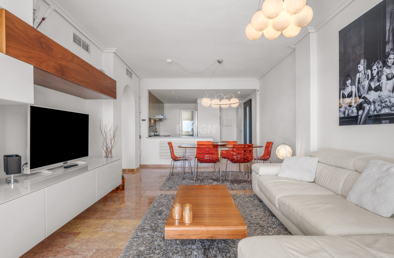 Odsprzedaż - Mieszkanie w bloku - Altea - Costa Blanca