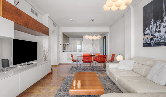 Odsprzedaż - Mieszkanie w bloku - Altea - Costa Blanca