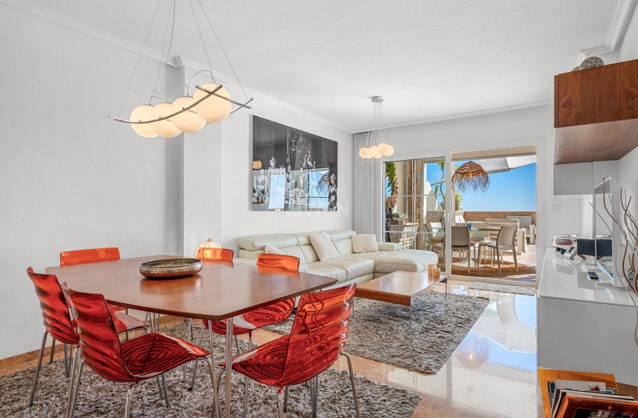 Odsprzedaż - Mieszkanie w bloku - Altea - Costa Blanca