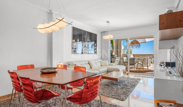 Odsprzedaż - Mieszkanie w bloku - Altea - Costa Blanca