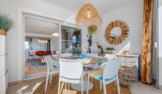 Odsprzedaż - Mieszkanie w bloku - Altea - Costa Blanca