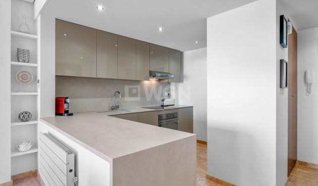 Odsprzedaż - Mieszkanie w bloku - Altea - Costa Blanca