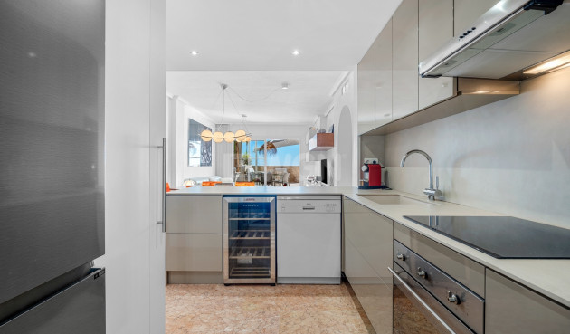 Odsprzedaż - Mieszkanie w bloku - Altea - Costa Blanca