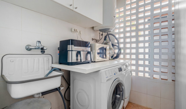 Odsprzedaż - Mieszkanie w bloku - Altea - Costa Blanca