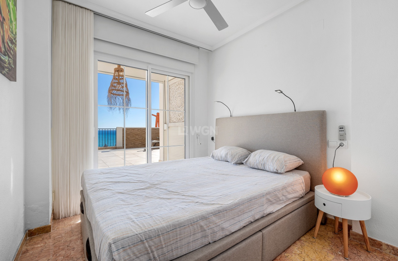 Odsprzedaż - Mieszkanie w bloku - Altea - Costa Blanca