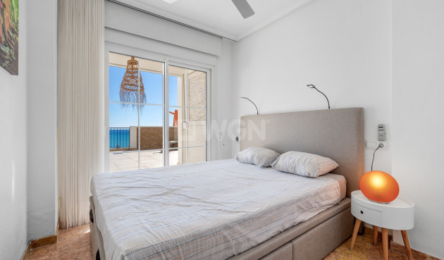 Odsprzedaż - Mieszkanie w bloku - Altea - Costa Blanca