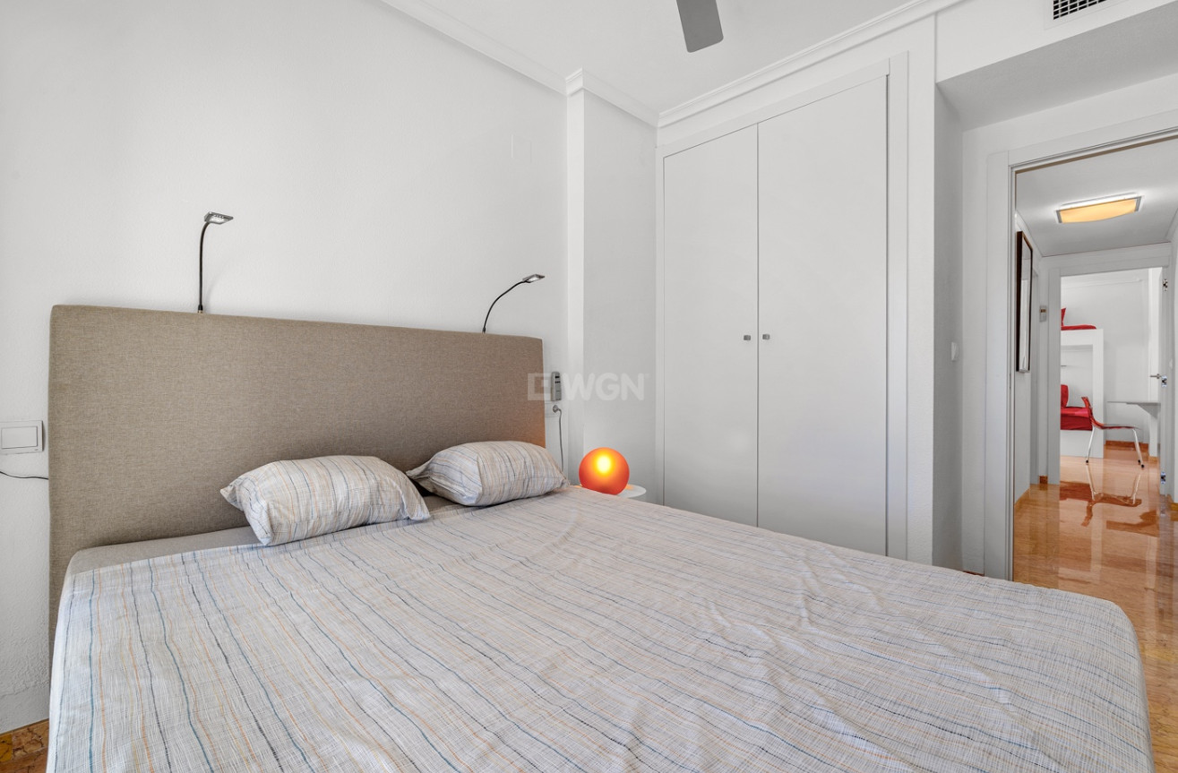 Odsprzedaż - Mieszkanie w bloku - Altea - Costa Blanca