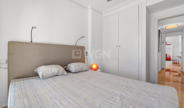 Odsprzedaż - Mieszkanie w bloku - Altea - Costa Blanca