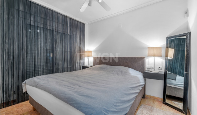 Odsprzedaż - Mieszkanie w bloku - Altea - Costa Blanca