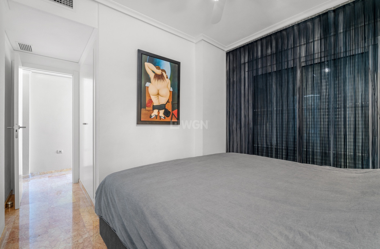 Odsprzedaż - Mieszkanie w bloku - Altea - Costa Blanca