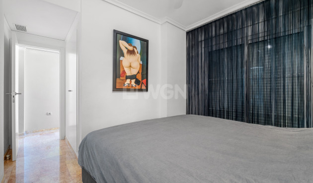 Odsprzedaż - Mieszkanie w bloku - Altea - Costa Blanca