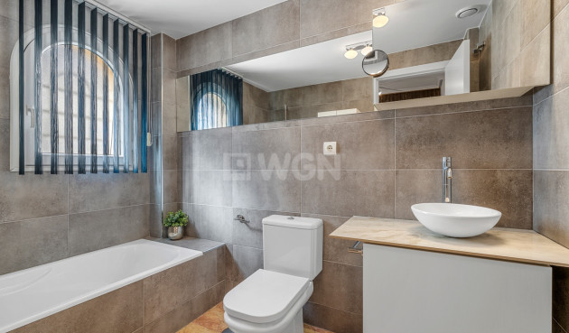 Odsprzedaż - Mieszkanie w bloku - Altea - Costa Blanca