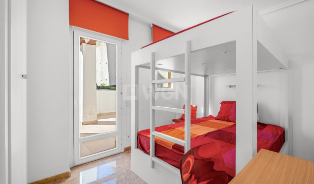 Odsprzedaż - Mieszkanie w bloku - Altea - Costa Blanca