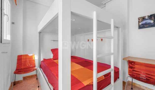 Odsprzedaż - Mieszkanie w bloku - Altea - Costa Blanca