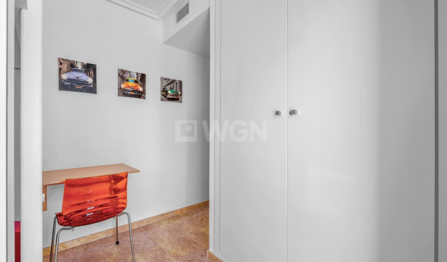 Odsprzedaż - Mieszkanie w bloku - Altea - Costa Blanca