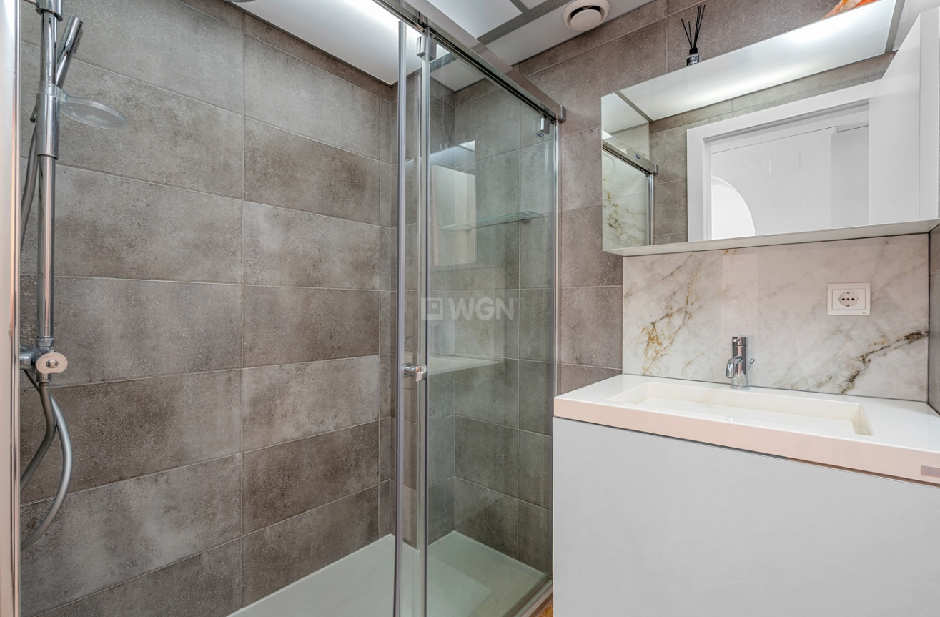 Odsprzedaż - Mieszkanie w bloku - Altea - Costa Blanca